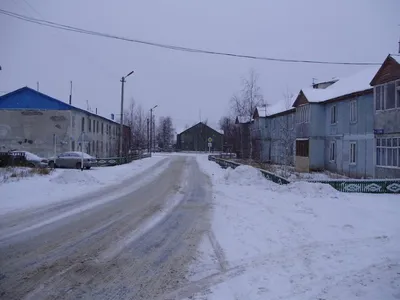 Белый Яр, Сургутский район и суровая Сибирь