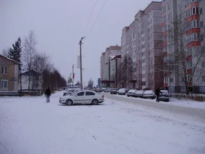 Сургутский район в ноябре (22 фото - Белый Яр, Россия) - ФотоТерра