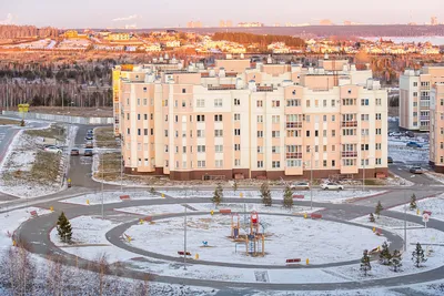 Жилой комплекс Белый хутор Челябинск. Купить квартиру по цене застройщика.  Агентство Дан-Инвест