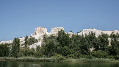 Золотая осень в парке Белый колодец | Россия, Воронеж