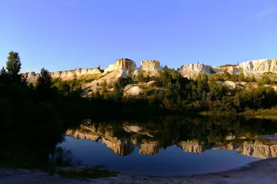 Белый колодец | Воронеж | Пейзажи, Детальные снимки, Природа