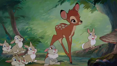 Bambi' Live-Action Feature Next Up For Disney Remake