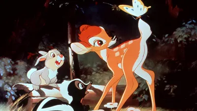 Disney's move to 'modernize' 'Bambi' remake sparks anger