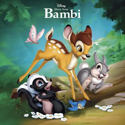 Bambi Mini – Jim Shore