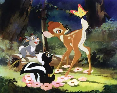 Bambi': The Music Of The Immortal Disney Animated Film