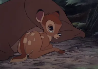 Disney is About to Ruin 'Bambi' Too