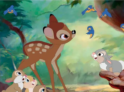 Bambi - Metacritic