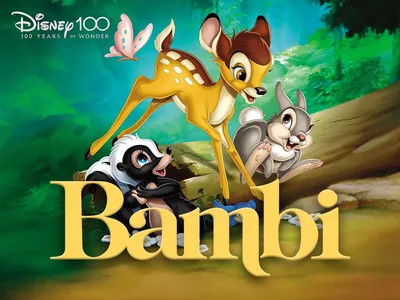 New translation of 'Bambi' showcases tale as allegory on early Austrian  antisemitism | The Times of Israel