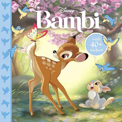 Disney is making a live-action Bambi movie