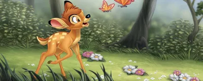 Disney 100: Bambi (U) - Worthing Theatres and Museum