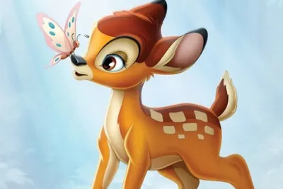 Why Disney's Live-Action 'Bambi' Remake Will Be More Kid-Friendly