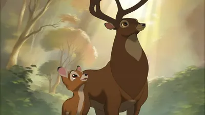 Disney's 'Bambi' is getting a live-action remake