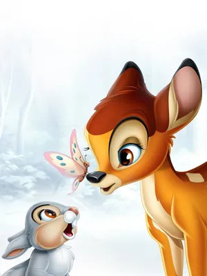 Disney: Bambi (Disney Classic 8 x 8): Editors of Studio Fun International:  9780794444600: Amazon.com: Books