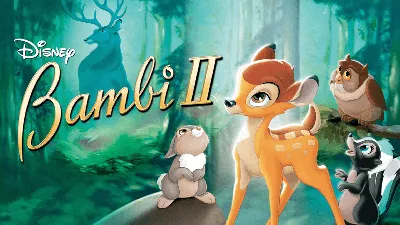 Disney's Bambi Is the Latest Classic to Get a Live-Action Remake