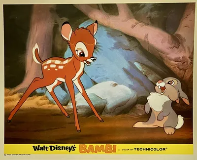 Bambi II: Parenting through Grief | by Lesbian Rewind | House of Amari |  Medium