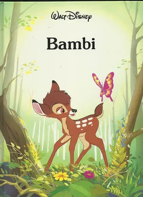 Disney: Bambi and Thumper's Big Day (Touch and Feel): Baranowski, Grace,  Guell, Fernando: 9780794450182: Amazon.com: Books