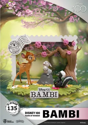 Bambi' Remake in the Works (Exclusive)