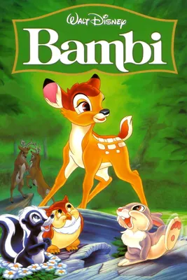 Will the Live-Action 'Bambi' Be on Disney+?