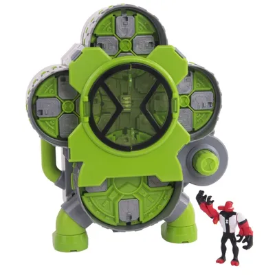 Набор фигурок Ben 10 Камера создания пришельцев Бен 10 Бен10 Ben10 |  AliExpress