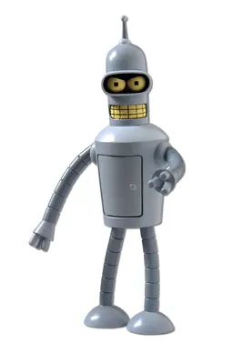 Bender - Futurama by ArtDexo2000 on DeviantArt