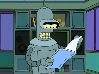 Futurama's Bender actor John DiMaggio returns for series revival