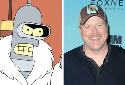 Futurama's Bender Is Everyone's Film Photographer Friend