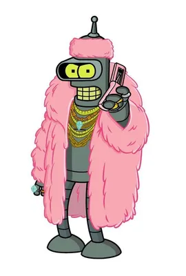 Bender (Futurama) by Fredrickart on Newgrounds