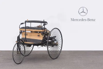 Фото Benz Patent-Motorwagen в формате WebP