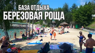 База отдыха «Берёзовая роща» от 1000 руб./сутки Улпресса - все новости  Ульяновска