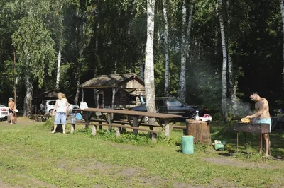 Крыша беседки обрушилась на женщину в Башкирии | ПРОИСШЕСТВИЯ | АиФ Уфа