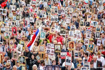 Бессмертный полк» в Белгородской области проведут в онлайн-формате | АиФ- Белгород | Дзен