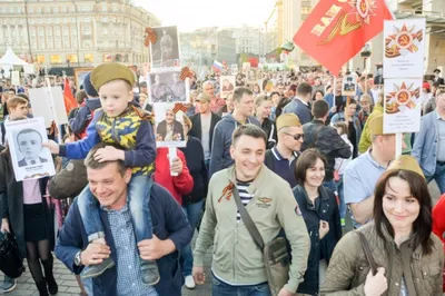 В ряде территорий Белгородской области решено «Бессмертный полк» не  проводить / 28 апреля 2022 | Россия, Новости дня 28.04.22 | © РИА Новый День