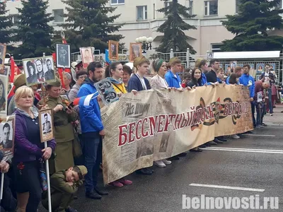 В России отказались от традиционного шествия «Бессмертного полка» в 2023  году: Общество: Россия: Lenta.ru