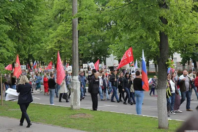 Бессмертный полк! | 09.05.2022 | Губкин - БезФормата