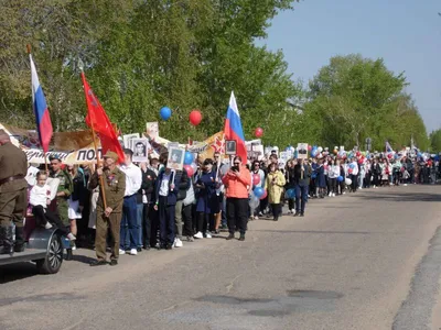 Бессмертный полк в Челябинске 2022: где записаться и бесплатно распечатать  плакат, маршрут