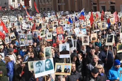 Челябинский филиал Военно-воздушной академии поддержал Всероссийскую акцию «Бессмертный  полк» : Министерство обороны Российской Федерации