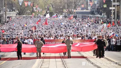 Бессмертный полк» в Екатеринбурге под вопросом – власти до сих пор не  разрешили массовые мероприятия / 03 июня 2021 | Екатеринбург, Новости дня  03.06.21 | © РИА Новый День