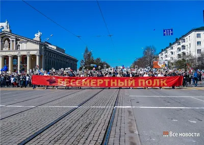 Как пройдет акция «Бессмертный полк» в Первоуральск | 19.04.2023 |  Первоуральск - БезФормата