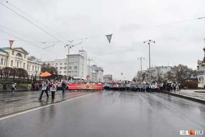 В Екатеринбурге шествие \"Бессмертного полка\" 24 июня оказалось под  вопросом: Общество: Облгазета