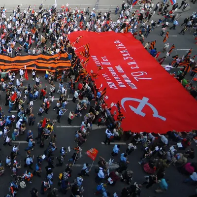 В Москве 9 мая пройдет традиционная акция «Бессмертный полк» / Новости  города / Сайт Москвы