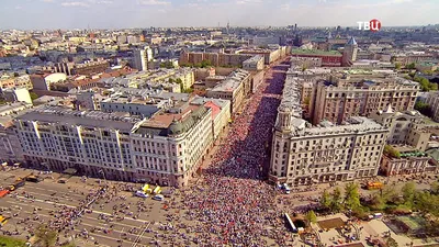 Москва – Бессмертный полк в мире | Immortal regiment in the world