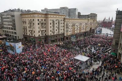 Шествие «Бессмертный полк» 2019