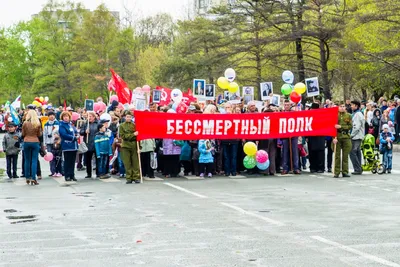 Бессмертный полк - Официальный сайт ИРКУТСКИЙ КАДЕТСКИЙ КОРПУС