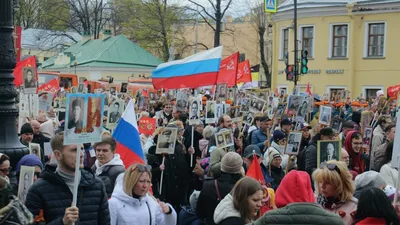 Бессмертный полк сменит формат | 28.04.2023 | Ирбит - БезФормата