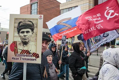 Акцию \"Бессмертный полк\" проведут в школе № 45 Иркутска