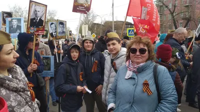 Акция «Бессмертный полк» прошла в Култуке