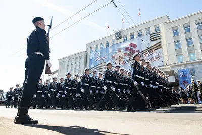 Бессмертный полк в Калининграде