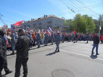 Бессмертный полк\" прошел по Калининграду - ТАСС