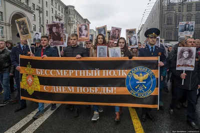 В этом году акция «Бессмертный полк» пройдёт в необычном формате — Вести- Калининград