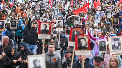 Фото \"Бессмертный полк\"